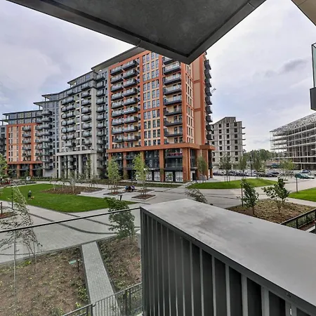 Waterfront - Bw Libera Apartment *